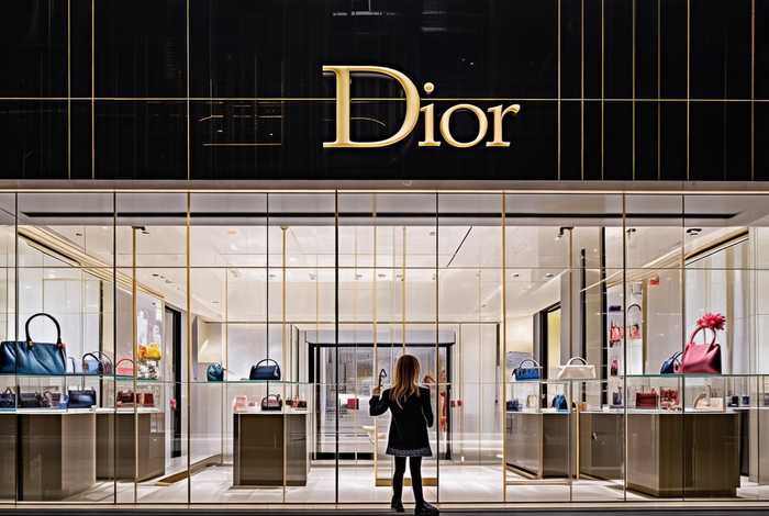 迪奥包包中国专柜 - 迪奥包包中国专柜在哪里