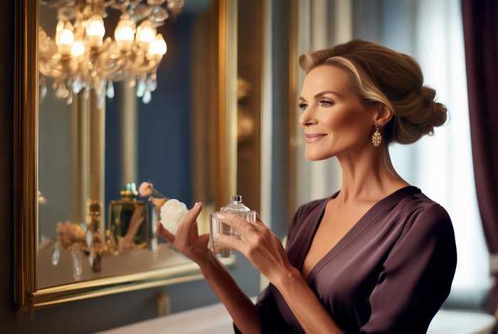 35岁的女人用什么香水 - 35岁的女人用什么香水合适
