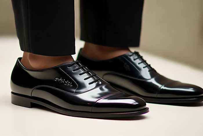 chanel男装鞋子 - chanel男鞋子官网