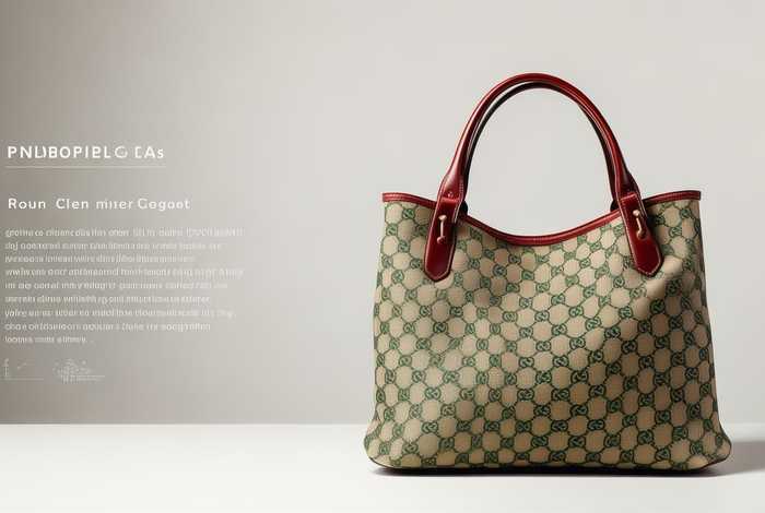 GUCCI帆布包包；Gucci帆布包包怎么护理