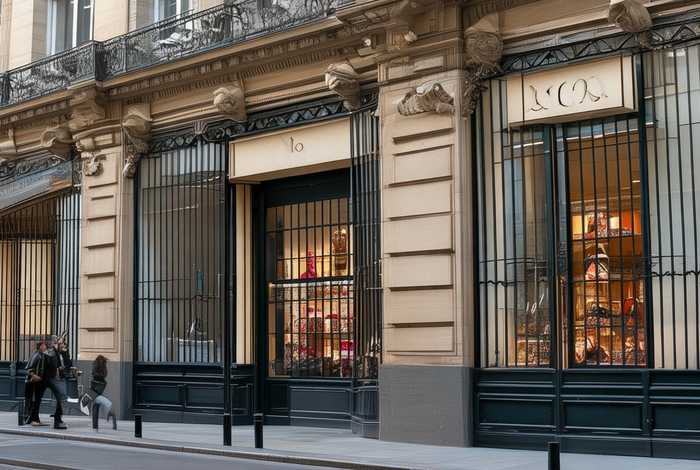 法国dior总店，dior总店法国地址