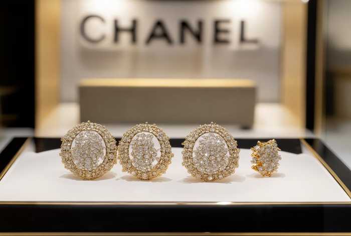 chanel耳钉官网价格 - chanel耳环官网价格