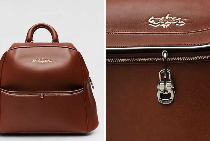 coach背包真假对比细节 - coach背包真假对比细节图