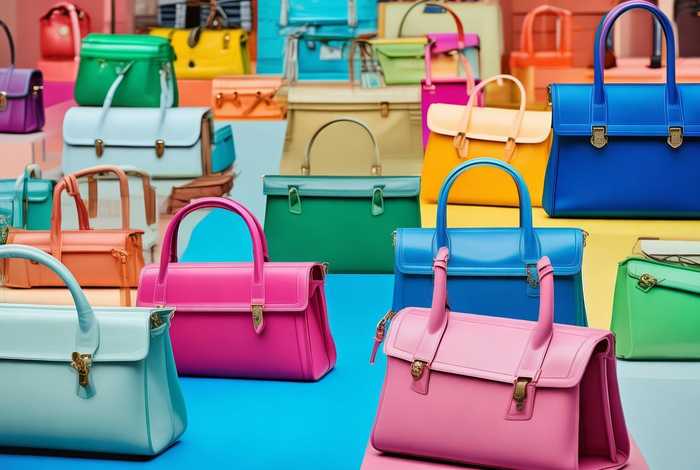 2021年包包流行；2021年包包流行什么颜色