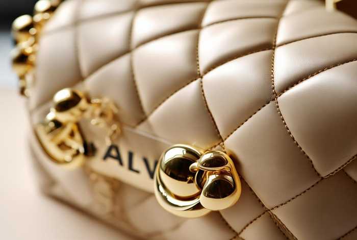 chanel 19bag还是双金球，chanel 19bag 小号还是中号