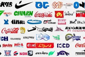 各大品牌logo集锦；各大品牌 logo