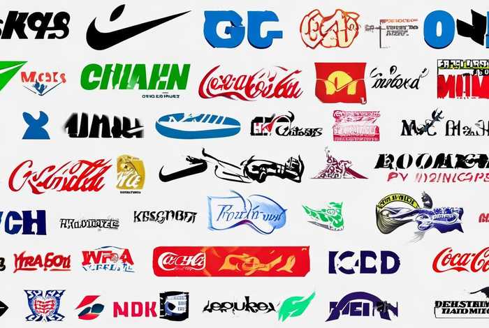 各大品牌logo集锦；各大品牌 logo