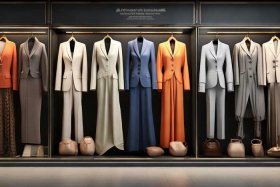 高端女装品牌全部；高端女装品牌全部图片