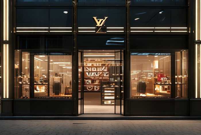 lv官方旗舰店官网直播间 lv官方旗舰店官网直播间是正品吗