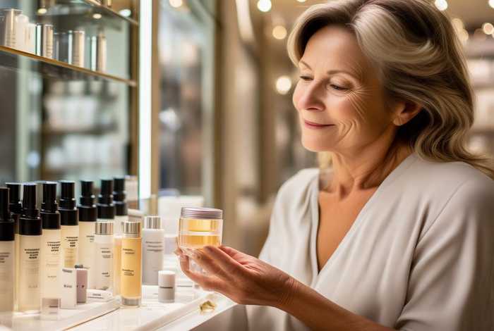 50岁买什么牌子的护肤品 50岁买什么牌子的护肤品好
