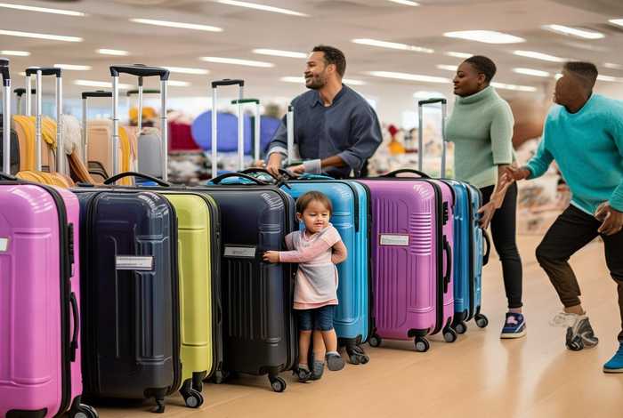 20寸拉杆箱多少钱合适（20寸拉杆箱多少钱合适家用）