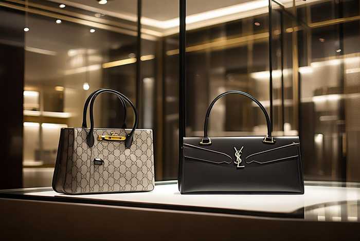 gucci和ysl是一个集团的吗；ysl和gucci哪个更保值