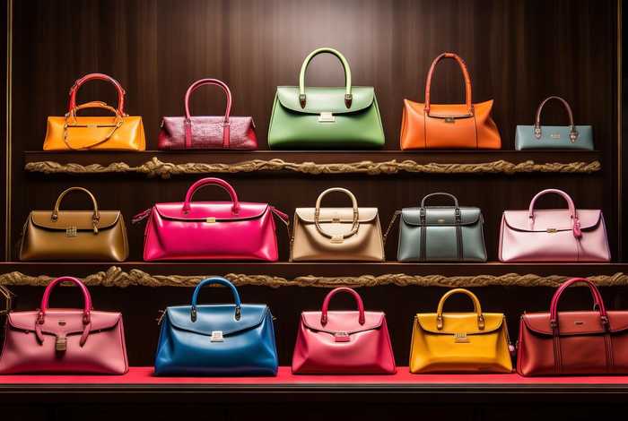 包包奢侈品品牌等级分类 奢侈品包包品牌等级划分