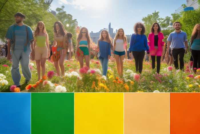2022年流行色；2022年流行色彩趋势是什么