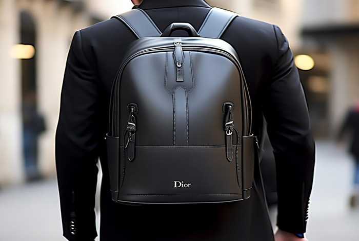 迪奥男包双肩背包 - 迪奥男包双肩背包图片
