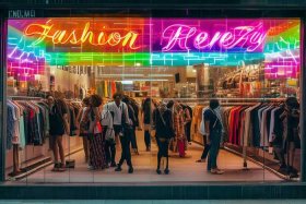 比较火的服装店；比较火的服装店品牌