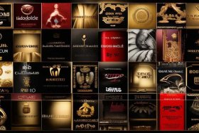 各种奢侈品app（各种奢侈品牌的名称及图标）