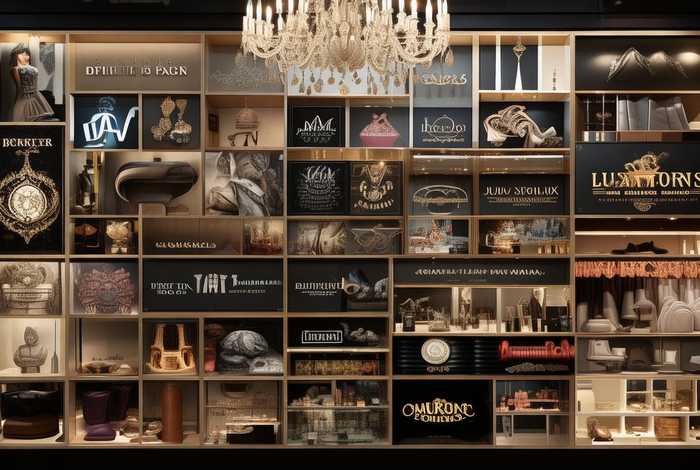 大牌奢侈品品牌大全 大牌奢侈品品牌大全图片