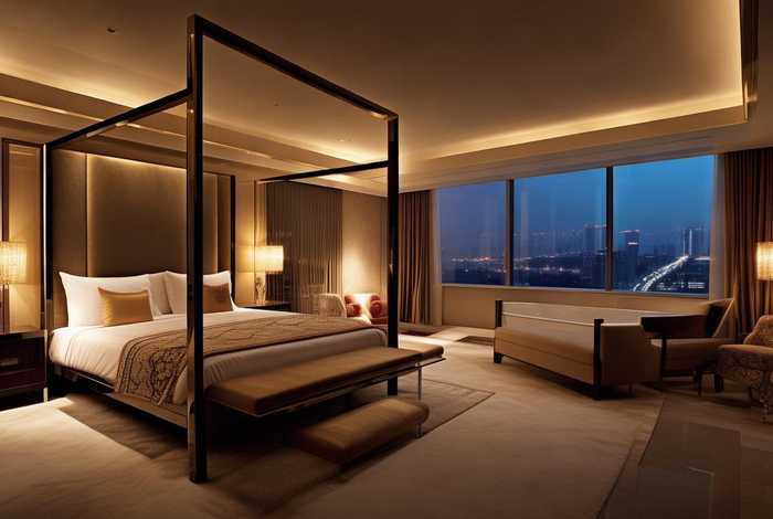 北京宝格丽酒店 北京宝格丽酒店价格表