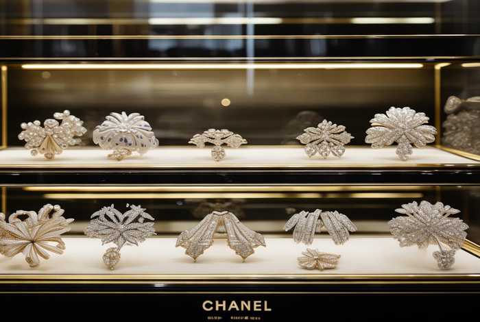 chanel官网胸针价格，chanel胸针官网价格表