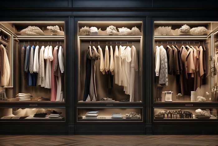 高奢侈品牌有哪些，高奢侈品牌有哪些衣服