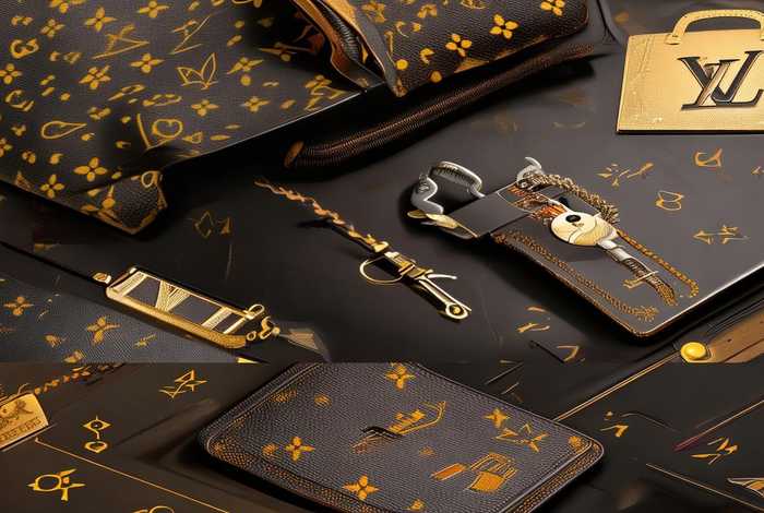 lv有哪些图标；lv有哪些标志