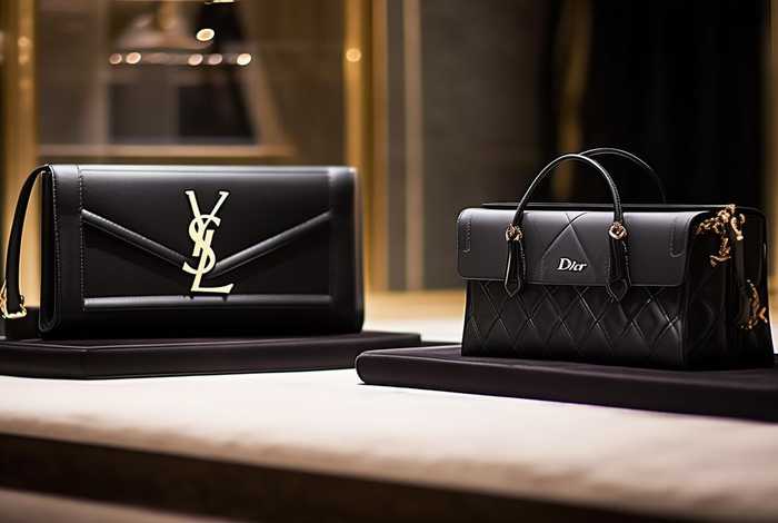 ysl和dior品牌哪个档次高、ysl和dior包包哪个档次高