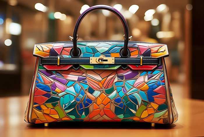 爱马仕马赛克娃娃包、爱马仕马赛克娃娃包大全