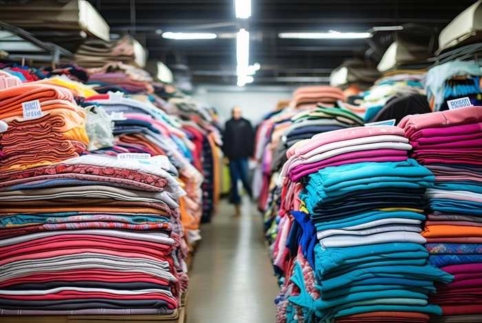 500元一吨衣服批发女装 - 500元一吨衣服批发大码女装