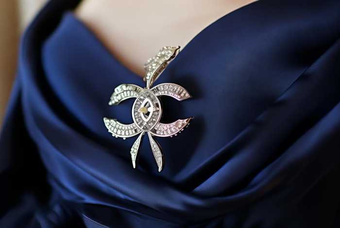 chanel 胸针 - chanel 胸针 真假