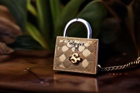 古驰花卉包包 - 古驰padlock花卉包包介绍