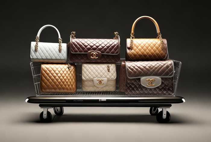 chanel包包线上购买 - chanel包包线上购买渠道