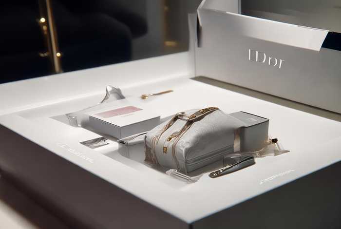 迪奥官网开箱 - 迪奥官网开箱验货