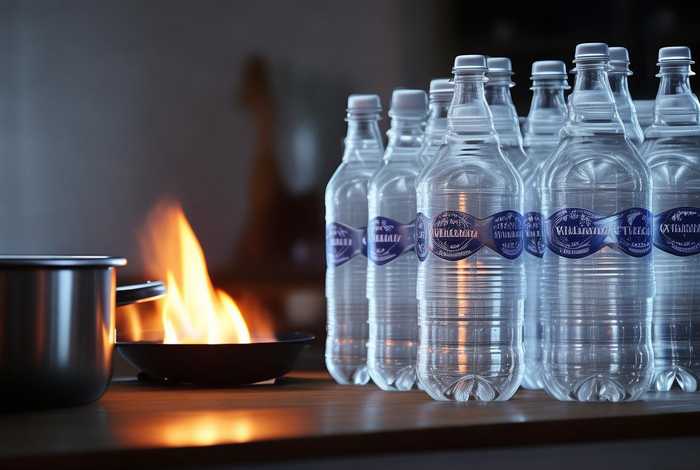 10瓶装矿泉水；瓶装矿泉水可以烧开喝吗