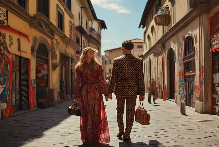 古驰服装品牌介绍语；古驰服装品牌介绍语句