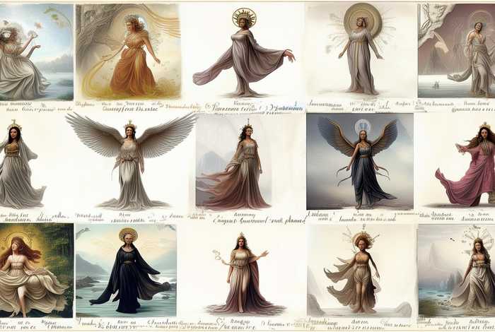 30个女神仙、女神仙有哪些名字大全 30个女神仙、女神仙有哪些名字大全