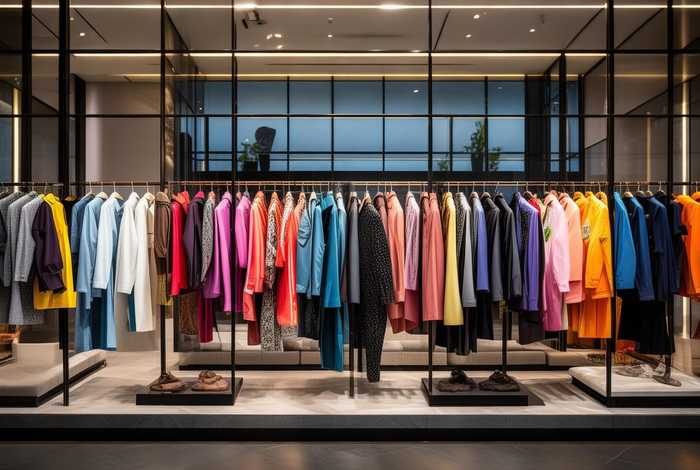 服装奢侈品品牌大全（服装奢侈品品牌大全及名字logo）