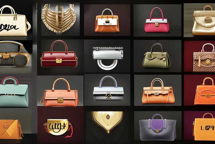 大牌女包品牌logo大全；大牌女包品牌logo大全图片