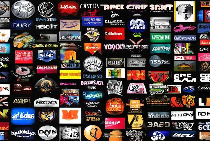 各大品牌logo商标大全 各大品牌logo商标大全图片