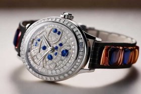 爱马仕珠宝表；爱马仕珠宝系列