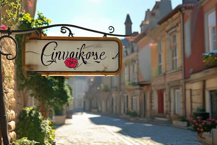 cinvaikrose是哪里的 - cinvaikrose是哪里的牌子