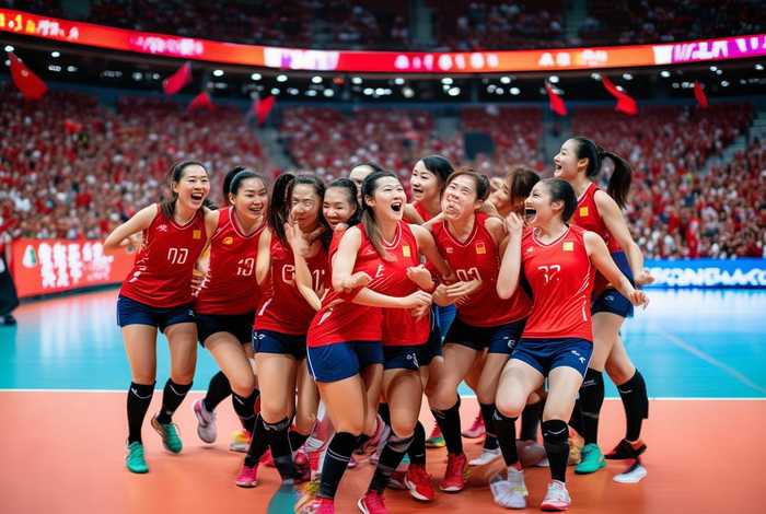 2023年女排世界杯；2023年女排世界杯中国女排成绩