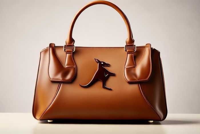 袋鼠包包品牌标志是什么牌子 - 袋鼠包包品牌标志是什么牌子图片