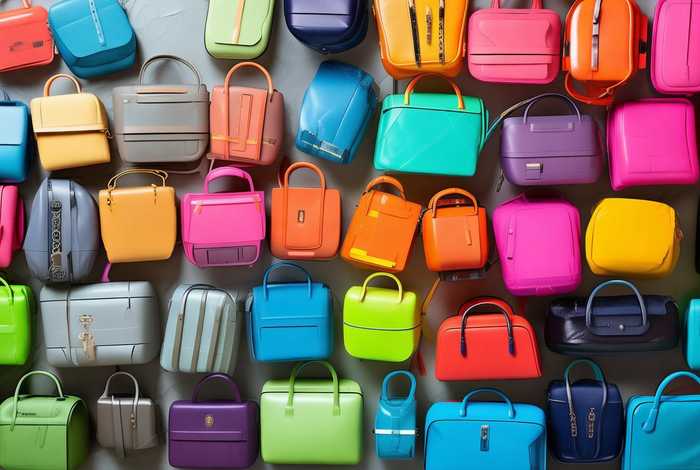 2024年包包流行什么色 2021年包包流行什么颜色