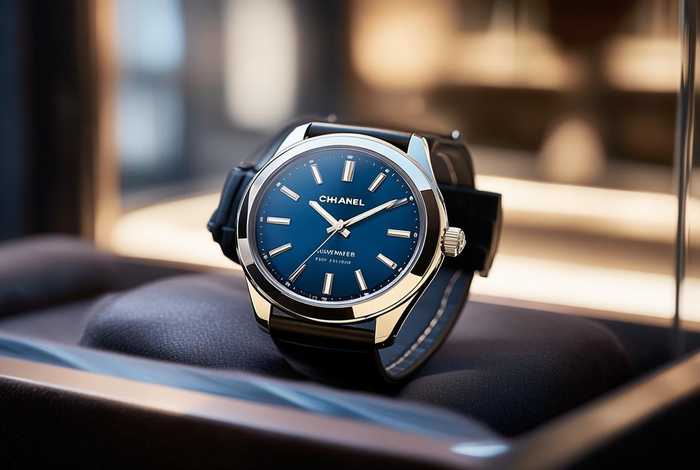 chanel手表价目表（chanel手表j12价格）