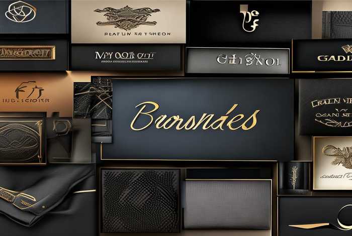 高档男装品牌前十名的符号；高档男装品牌前十名标志