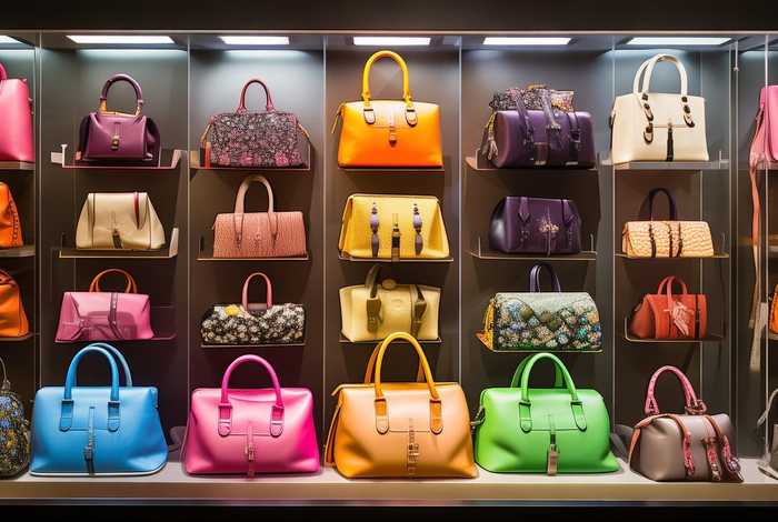 包包的品类（包包的品种类型）