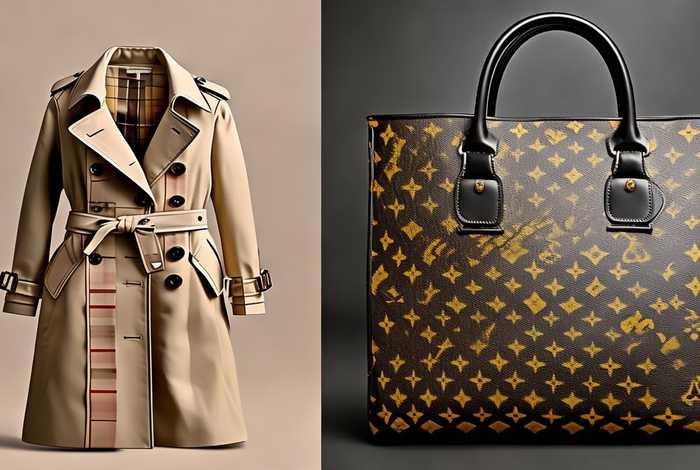 巴宝莉和lv是一个档次吗；巴宝莉和lv是一个档次吗知乎