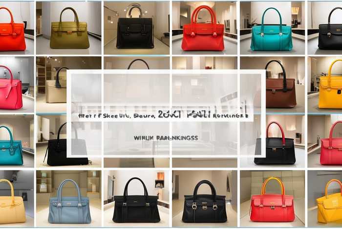 2021年火爆名牌包包排行榜 2021年火爆名牌包包排行榜图片