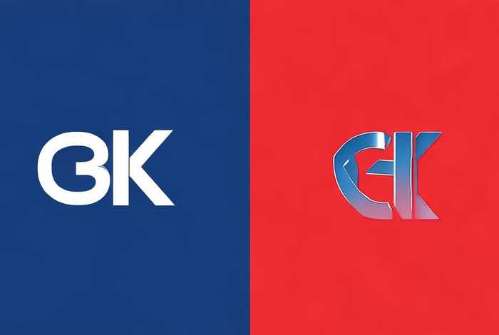 大ck和小ck的标志怎么区分 大ck和小ck的标志区别